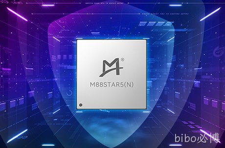 bibo必博发布数据保护和可信计算加速芯片